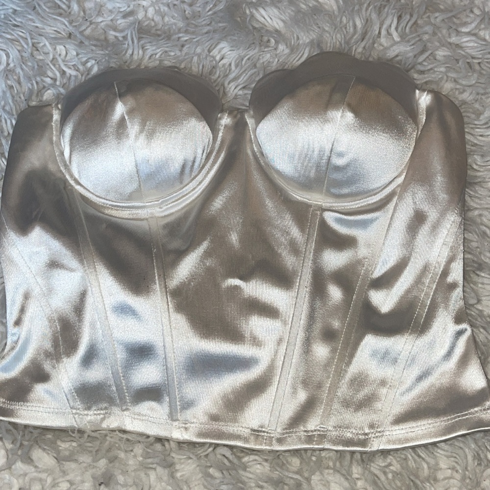 Bustier top
